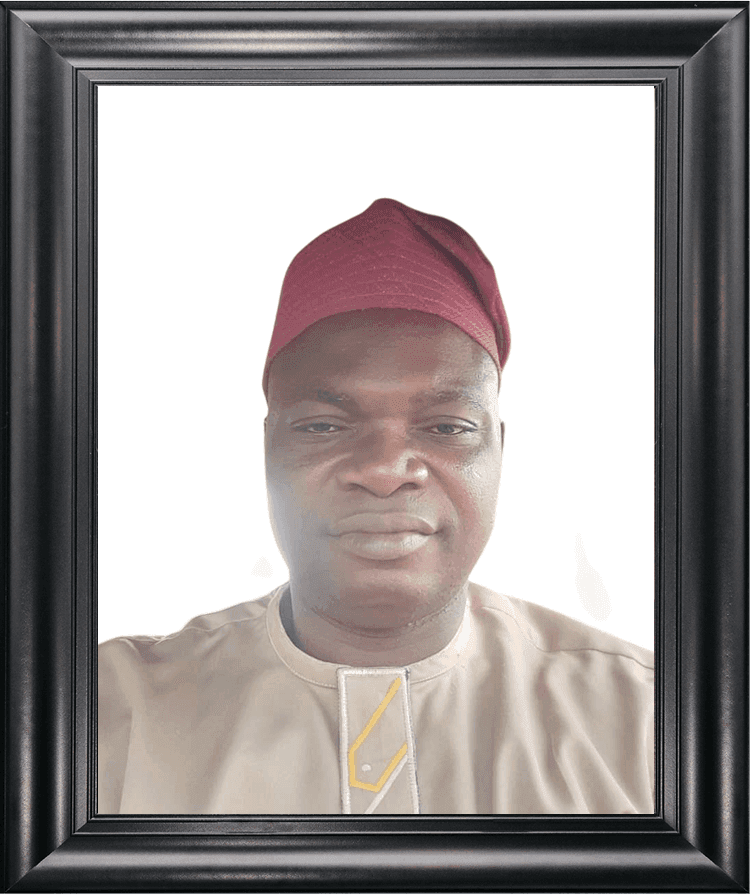 Mr. Athanhode Jeremiah