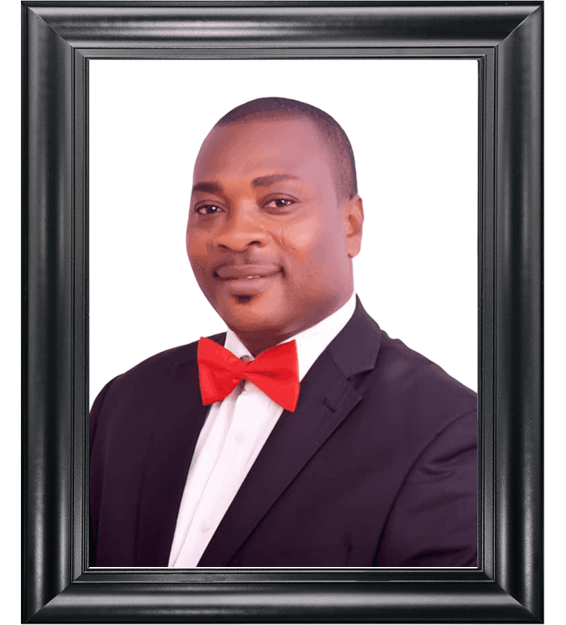 Mr. Aderoku Akinpelu Goriola